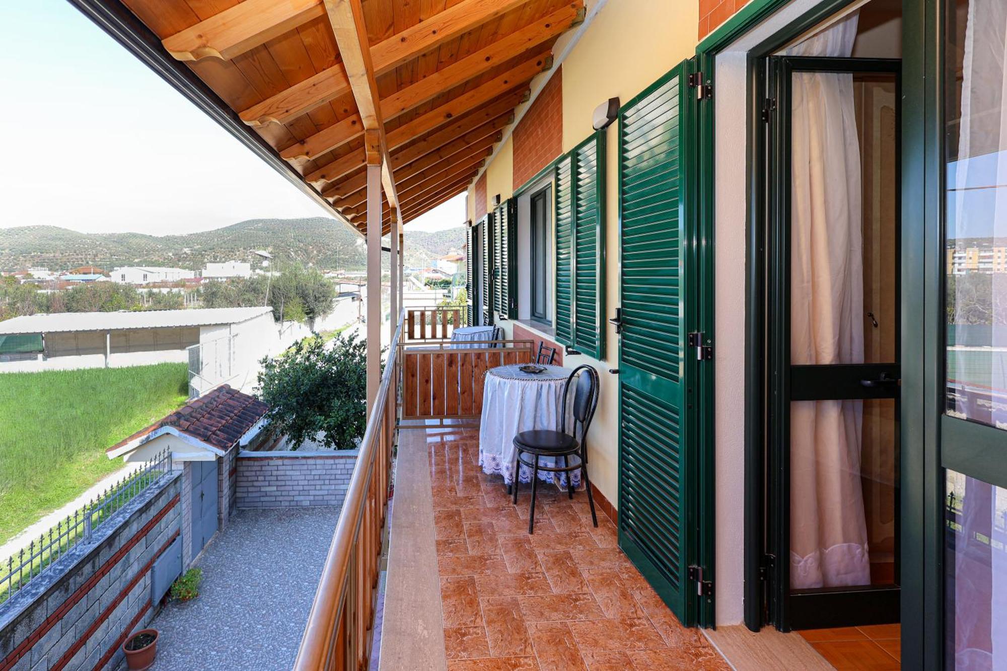 Bed and Breakfast Casa La Pieve à Berat Extérieur photo