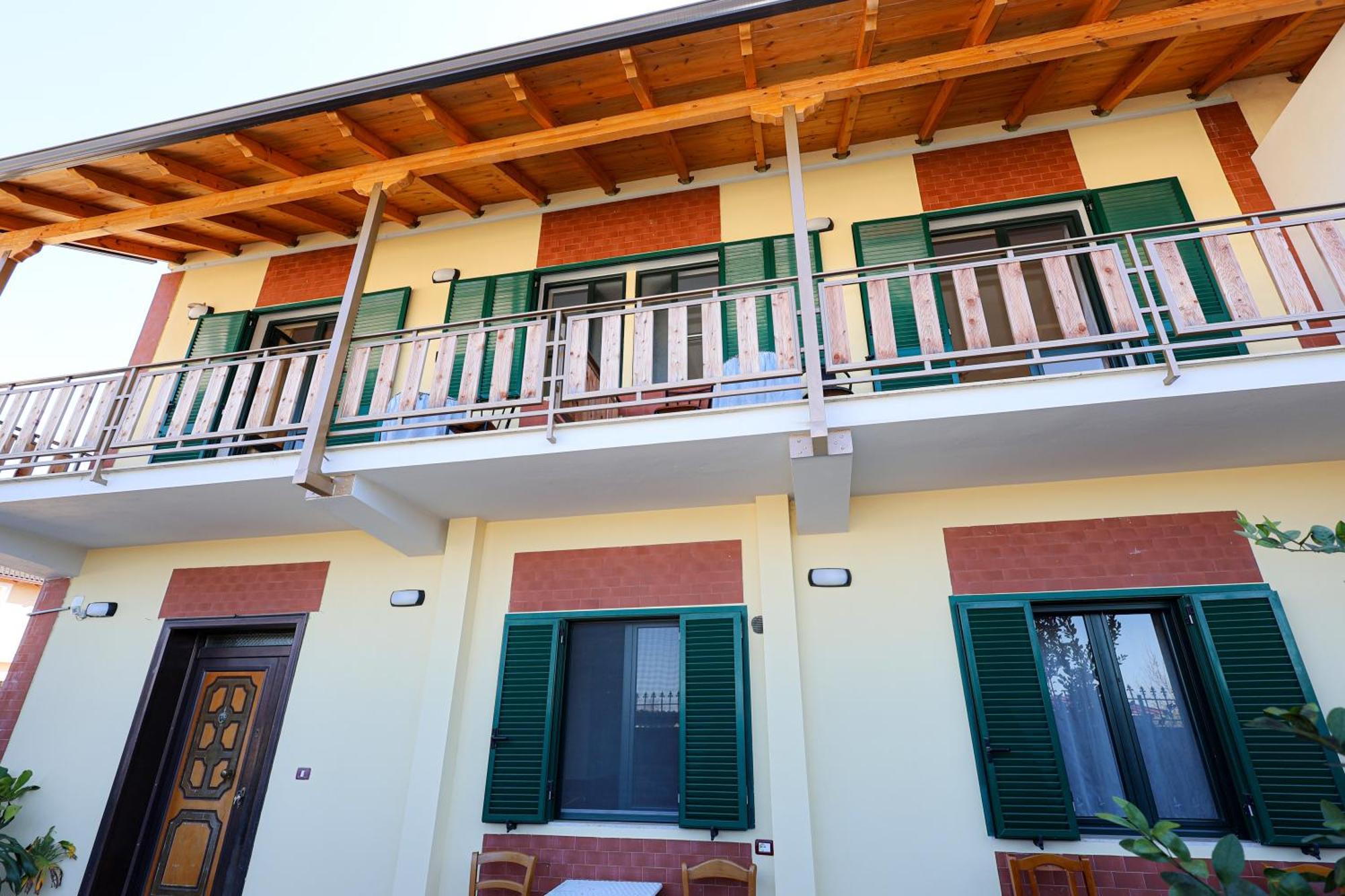 Bed and Breakfast Casa La Pieve à Berat Extérieur photo