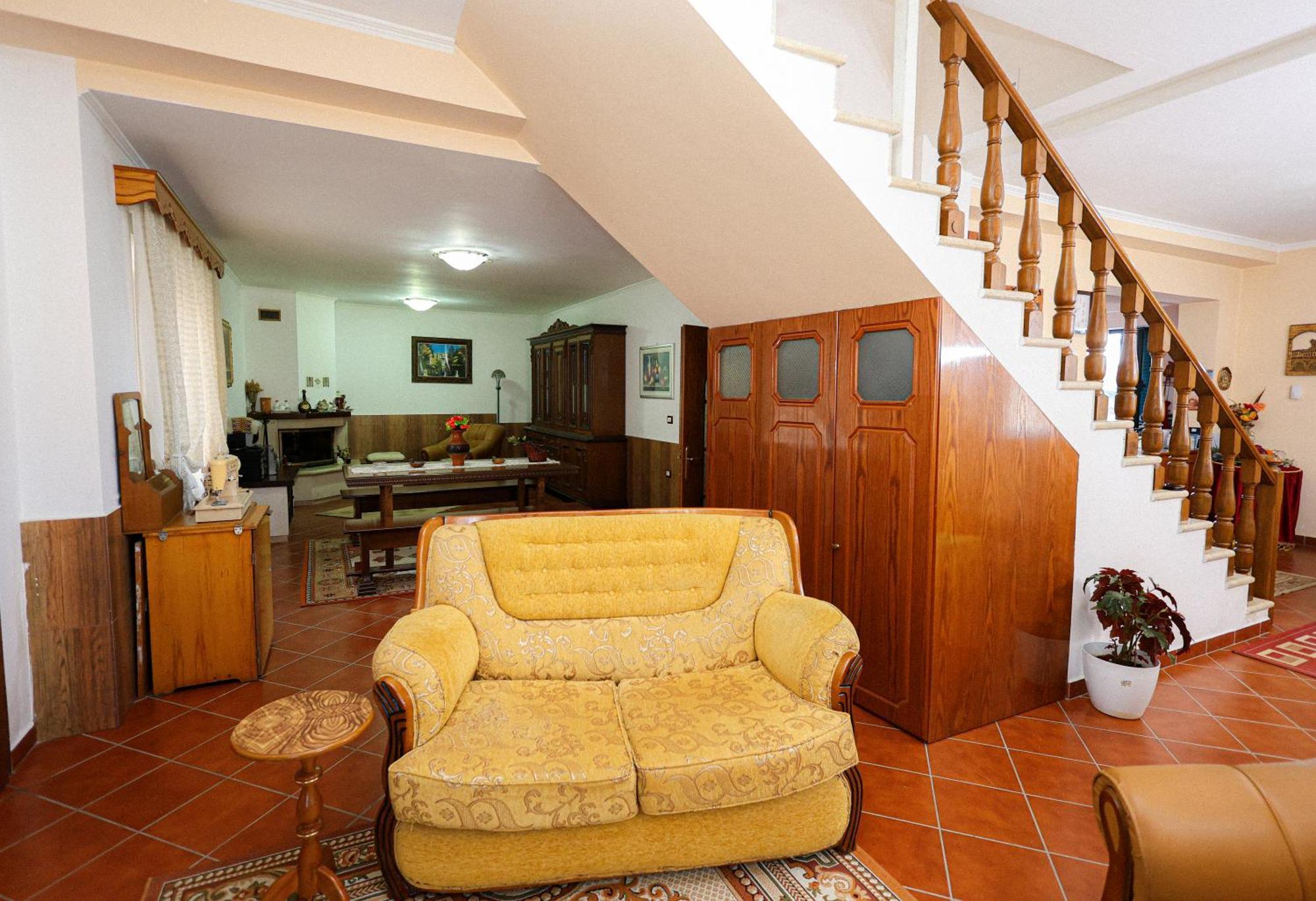 Bed and Breakfast Casa La Pieve à Berat Extérieur photo